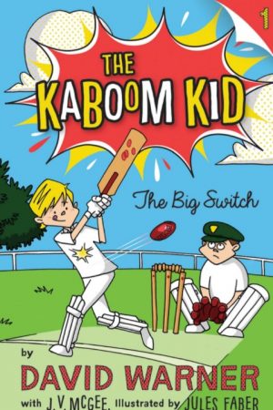 The Kaboom Kid- The big switch