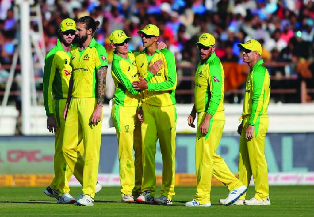 Australia Cricket Team