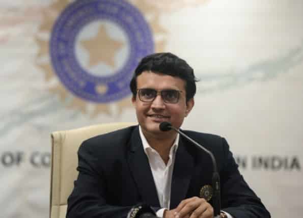 BCCI Chairman