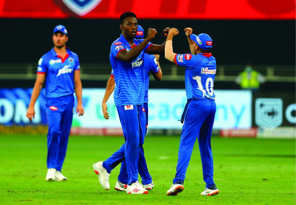 Delhi Capitals CelebratingDC