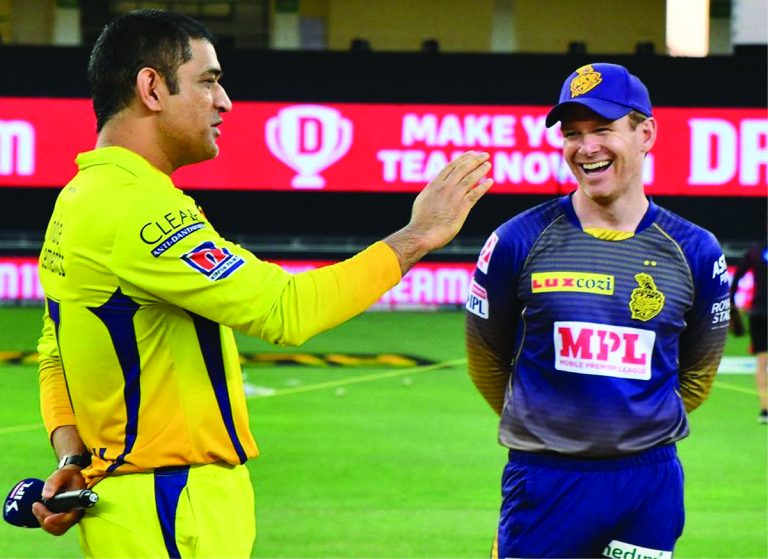 CSK vs KRR: Chennai Hammered Kolkata Knight Riders’ Chances of Playoffs