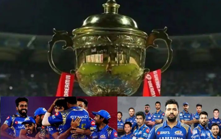 Dream II IPL 2020 Winner Mumbai Indians