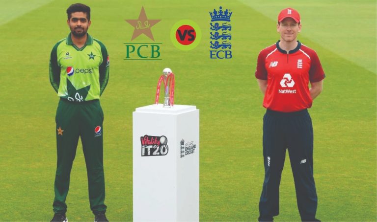 Pakistan vs England: England will tour Pakistan after 16 years for T20I