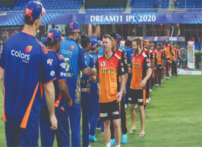 Sunrisers 10 wicket victory against Mumbai take them to no.3, KKR eliminated