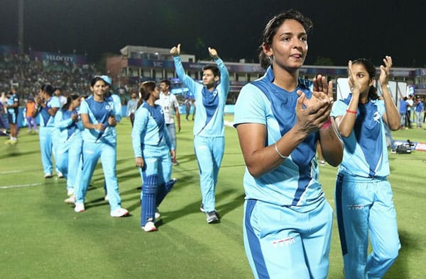 Harmanpreet Kaur Supernova