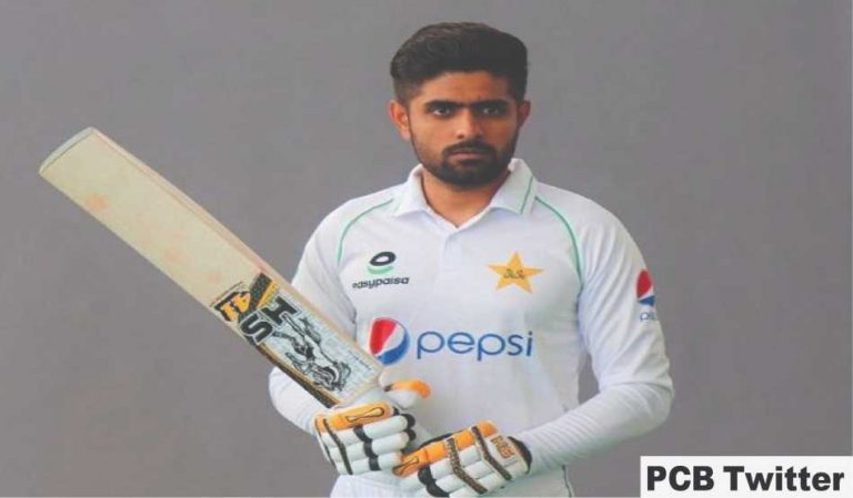 Babar Azam ruled out of the three T20Is against New Zealand due to fractured thumb