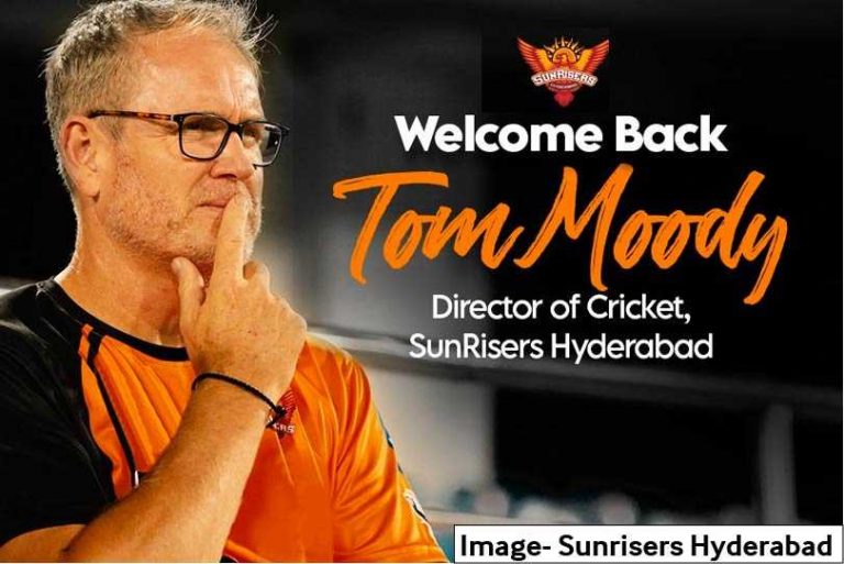 IPL 2021: Sunrisers Hyderabad appoints Tom Moody as the Director of Cricket