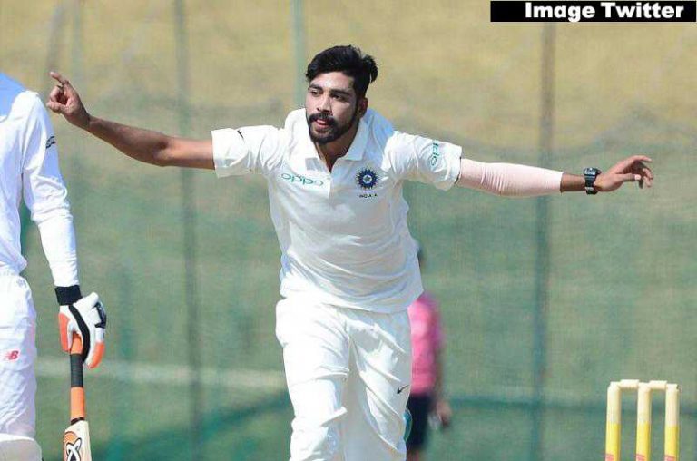 Australia vs India: I wish my dad could see me playing: Mohammad Siraj