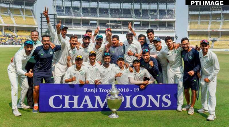 BCCI to conduct Ranji Trophy 2021 ahead of IPL, taking into consideration the livelihood of the players