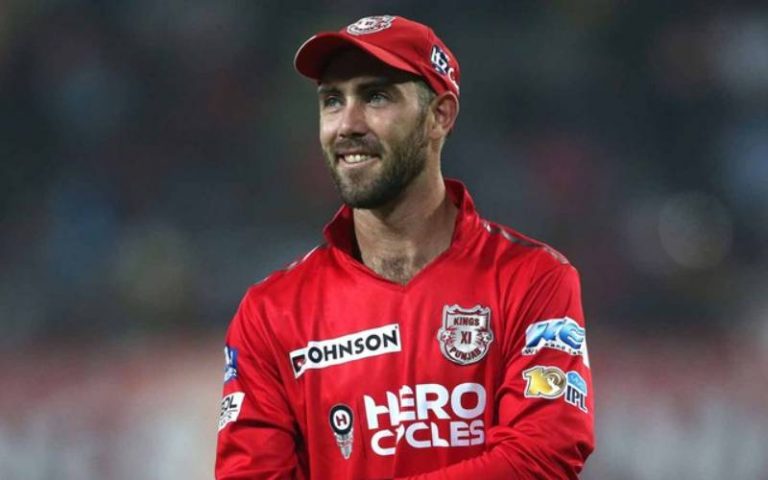 Glenn Maxwell