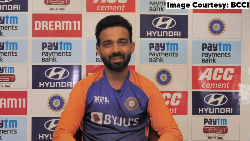 India vs England: Ajinkya Rahane gave an update regarding the pitch for the last test