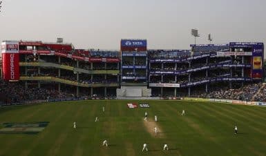 Barkatullah Khan Stadium 1