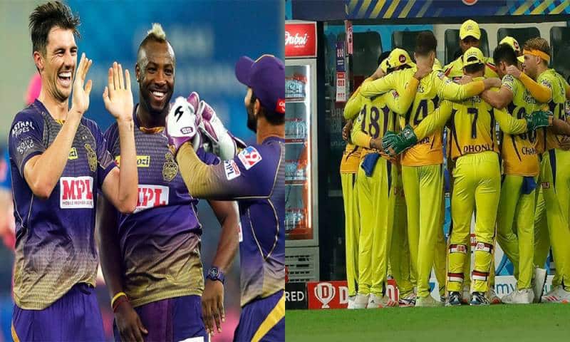 Vivo IPL 2021: KKR vs CSK Dream11 Prediction, Playing11 Fantasy Tips, Match Preview, Head To Head, Pitch Report