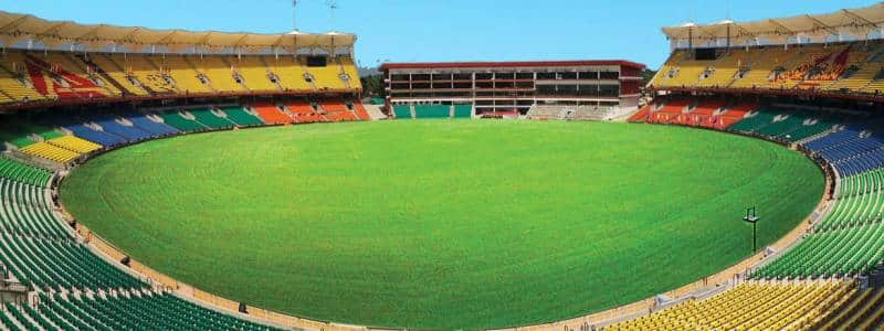 Greenfield International Stadium, India