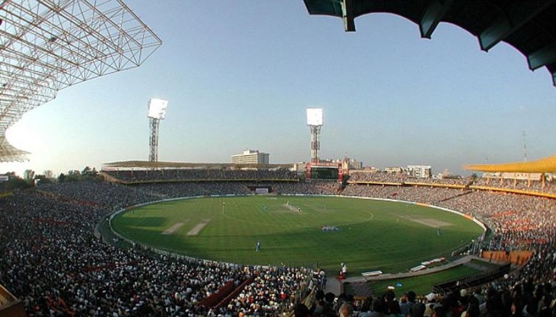 Eden Gardens Kolkata