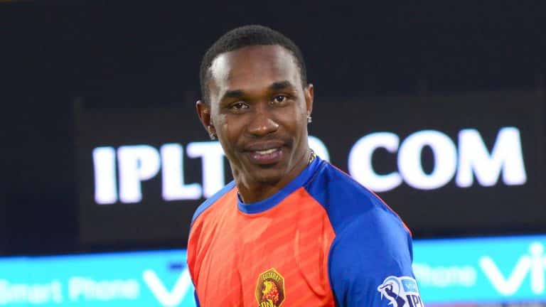 Dwayne Bravo