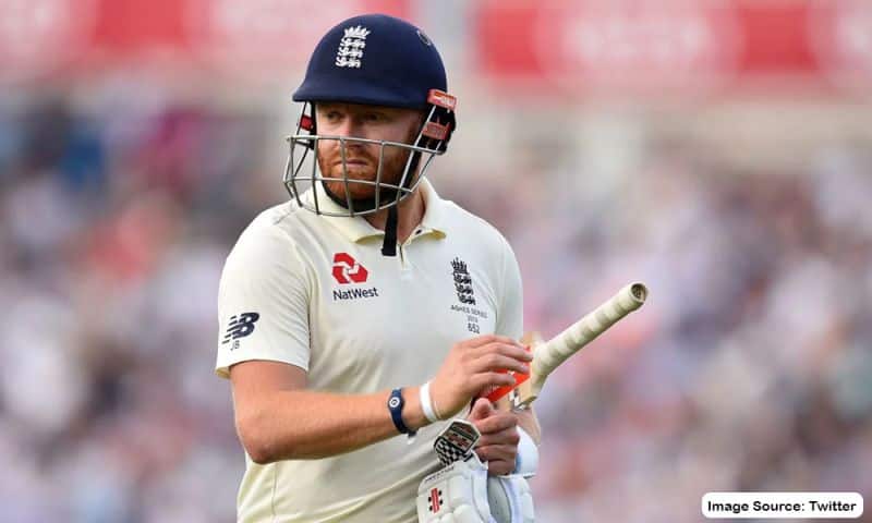 Jonny Bairstow in Tests