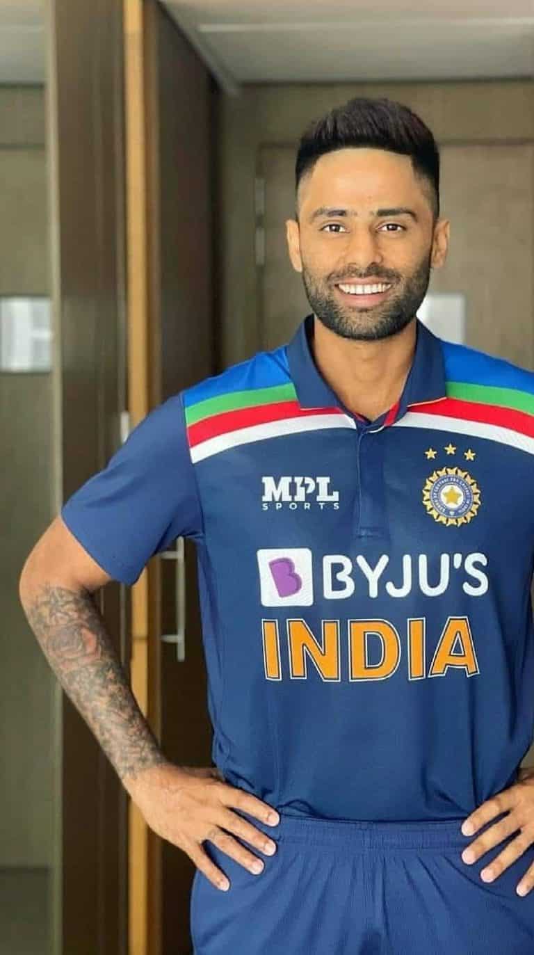 Suryakumar Yadav