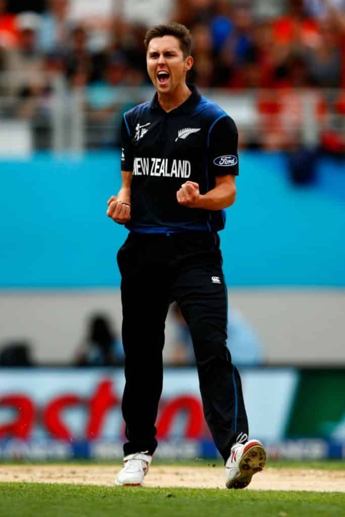 Trent Boult