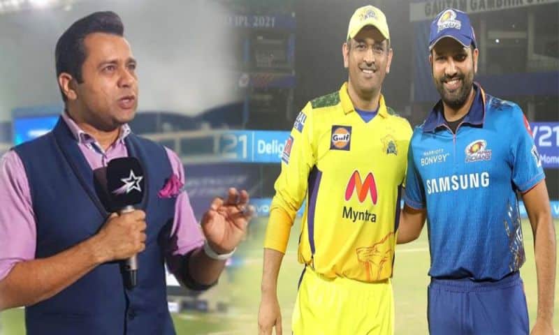 Aakash Chopra's prediction on MIvsCSK match.