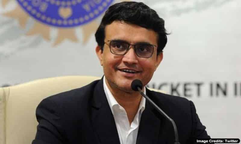 “I like Virat’s attitude but he fights a lot,” says BCCI President Sourav Ganguly