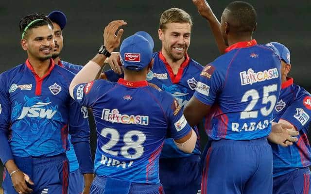 Delhi Capitals 2