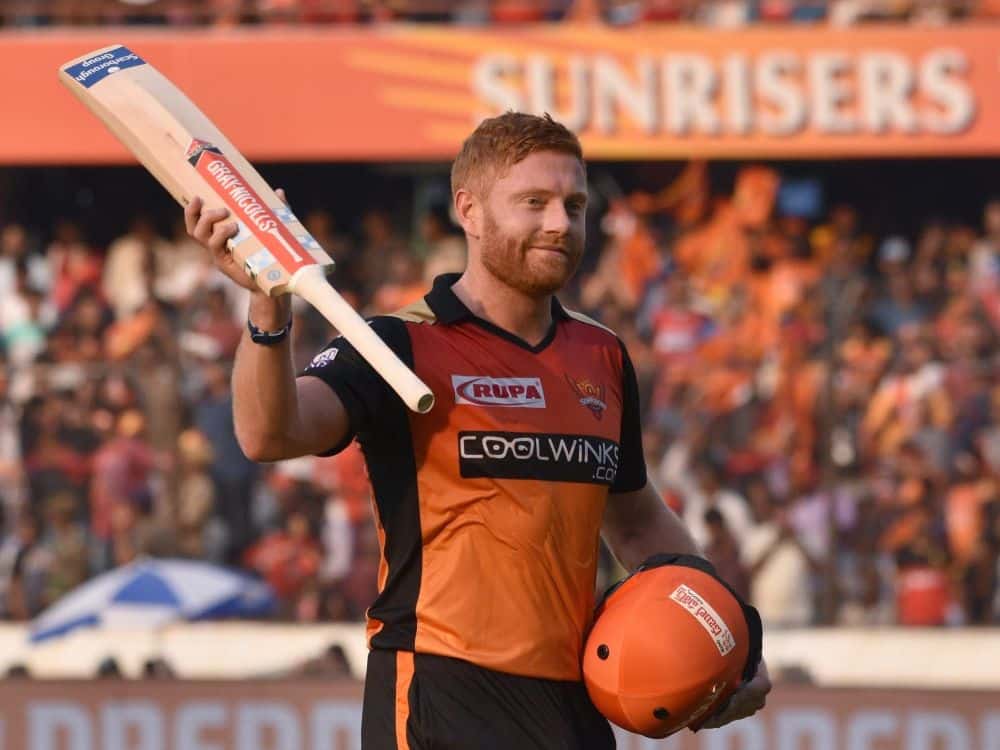 Jonny Bairstow 4 1