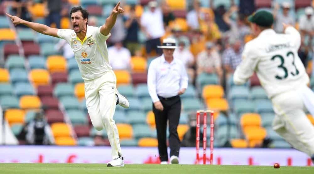 Mitchell Starc 1