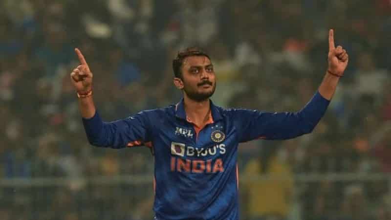 Axar Patel 1