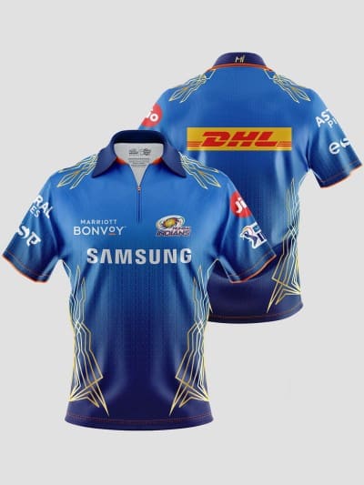 MI IPL 2022 Jersey