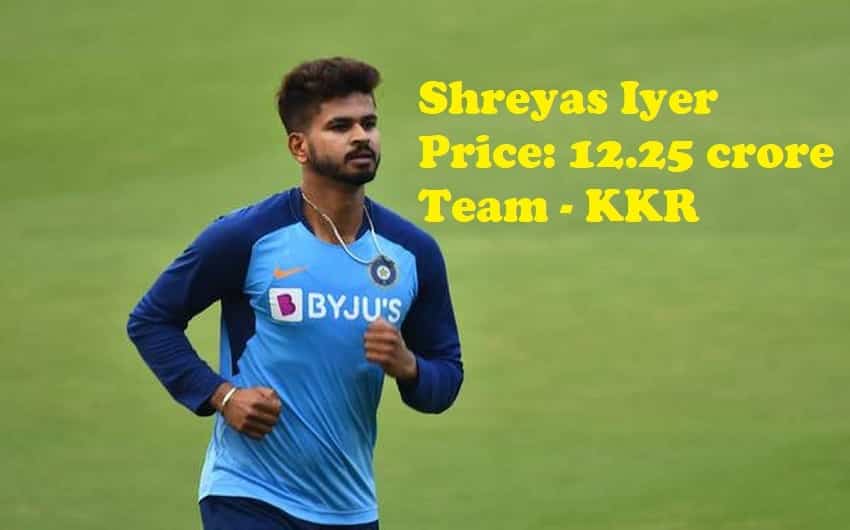 Shreyas Iyer