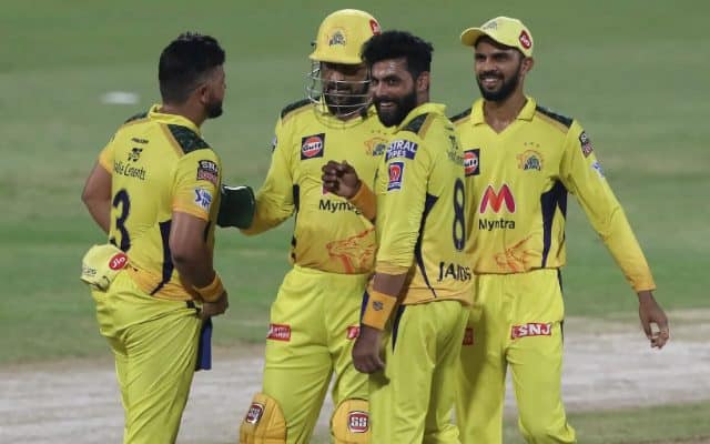 Chennai Super Kings 4 1