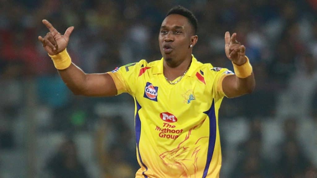 Dwayne Bravo 1