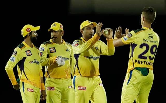 Chennai Super Kings