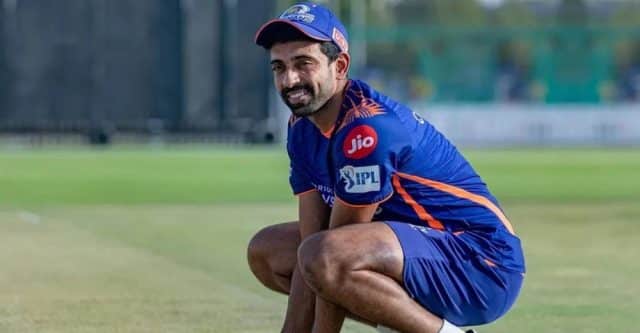 Mumbai Indians probable to rope in Dhawal Kulkarni for the Tata IPL 2022