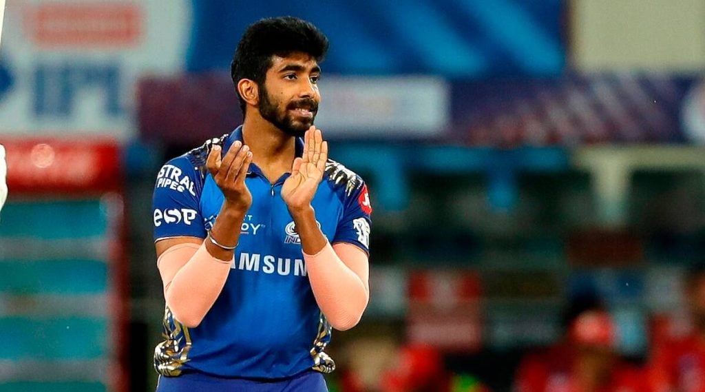 Jasprit Bumrah 4 1