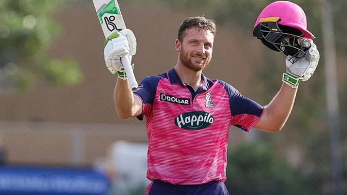 Jos Buttler IPL 2022 Why Not Celebrate After An