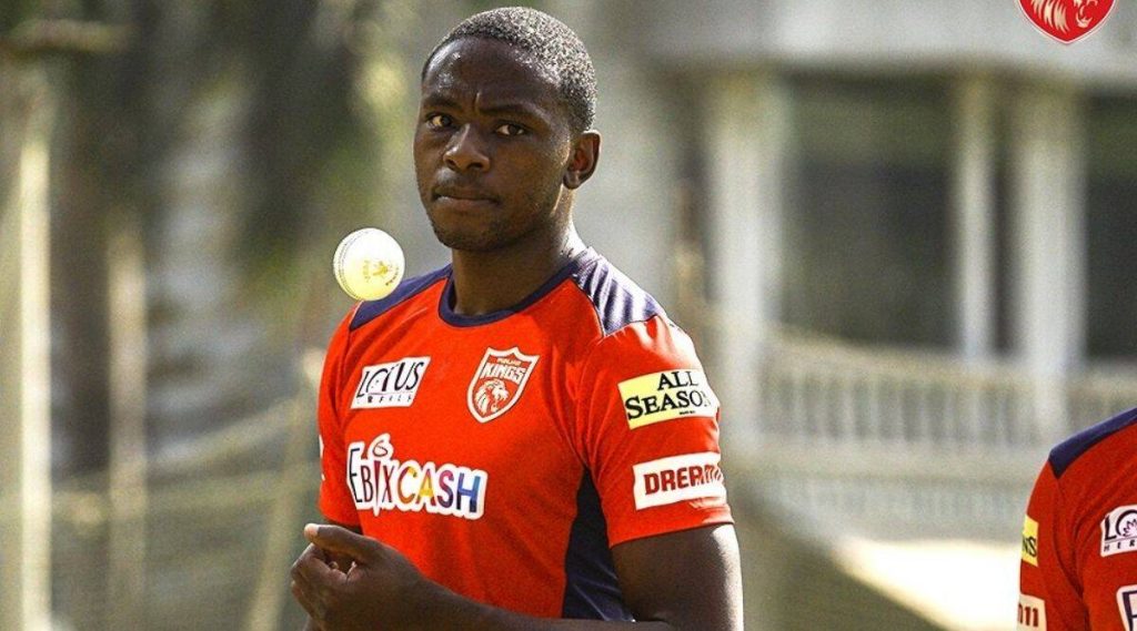 Kagiso Rabada