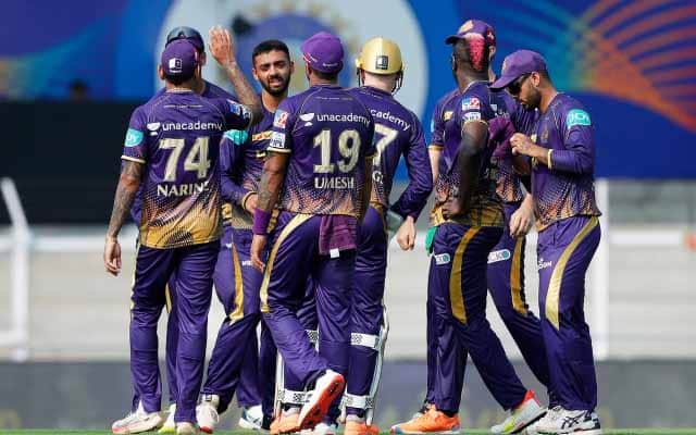 Kolkata Knight Riders 3