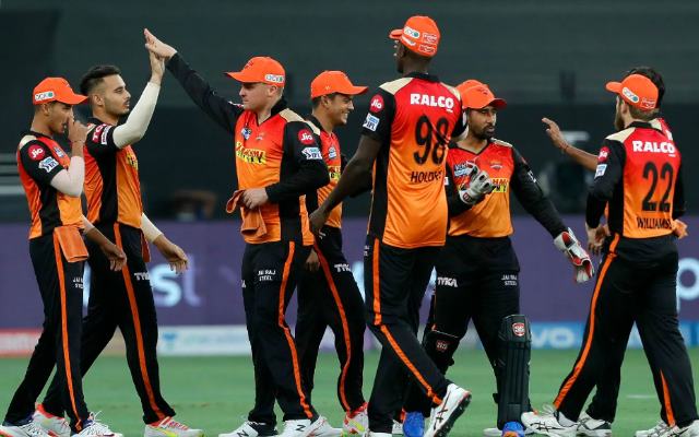 Sunrisers Hyderabad 3