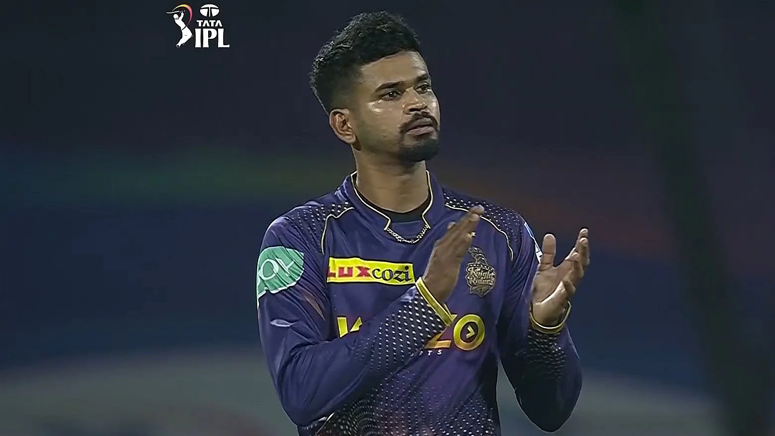 Shreyas Iyer