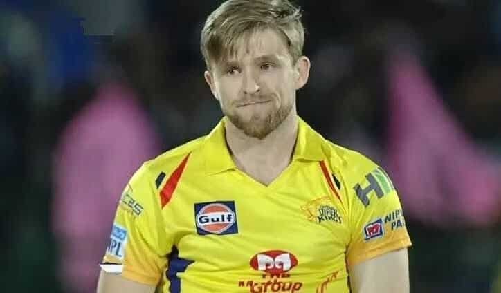 David Willey