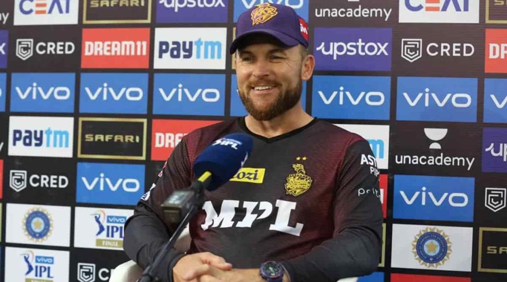 Brendon McCullum TATA IPL