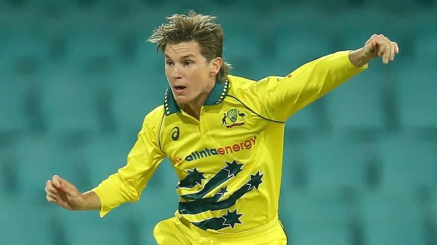 Adam Zampa min