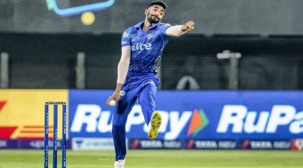 Jasprit Bumrah min 1