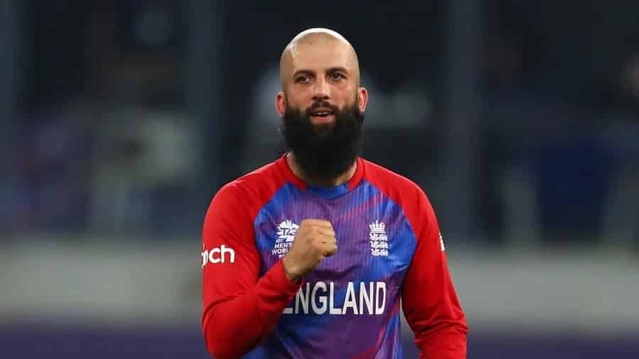 Moeen Ali min