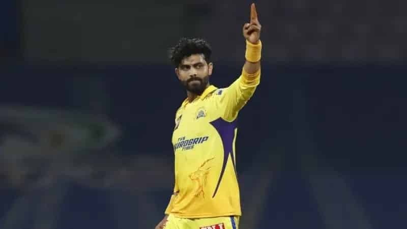 Ravindra Jadeja for Gujarat Titans