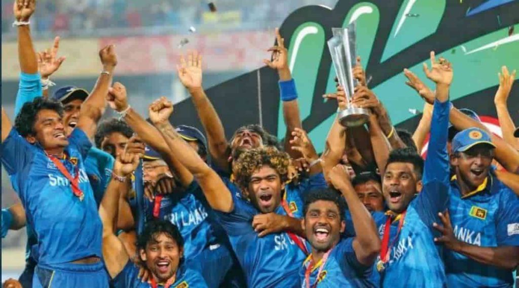 Sri Lanka ICC T20 World Cup 