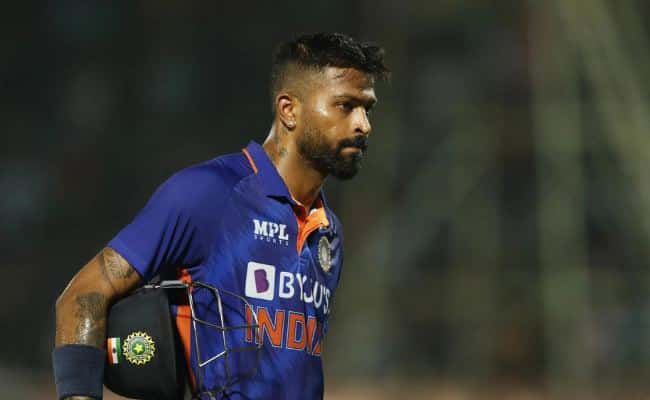 Hardik Pandya