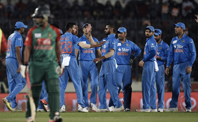 India vs Bangladesh 2016